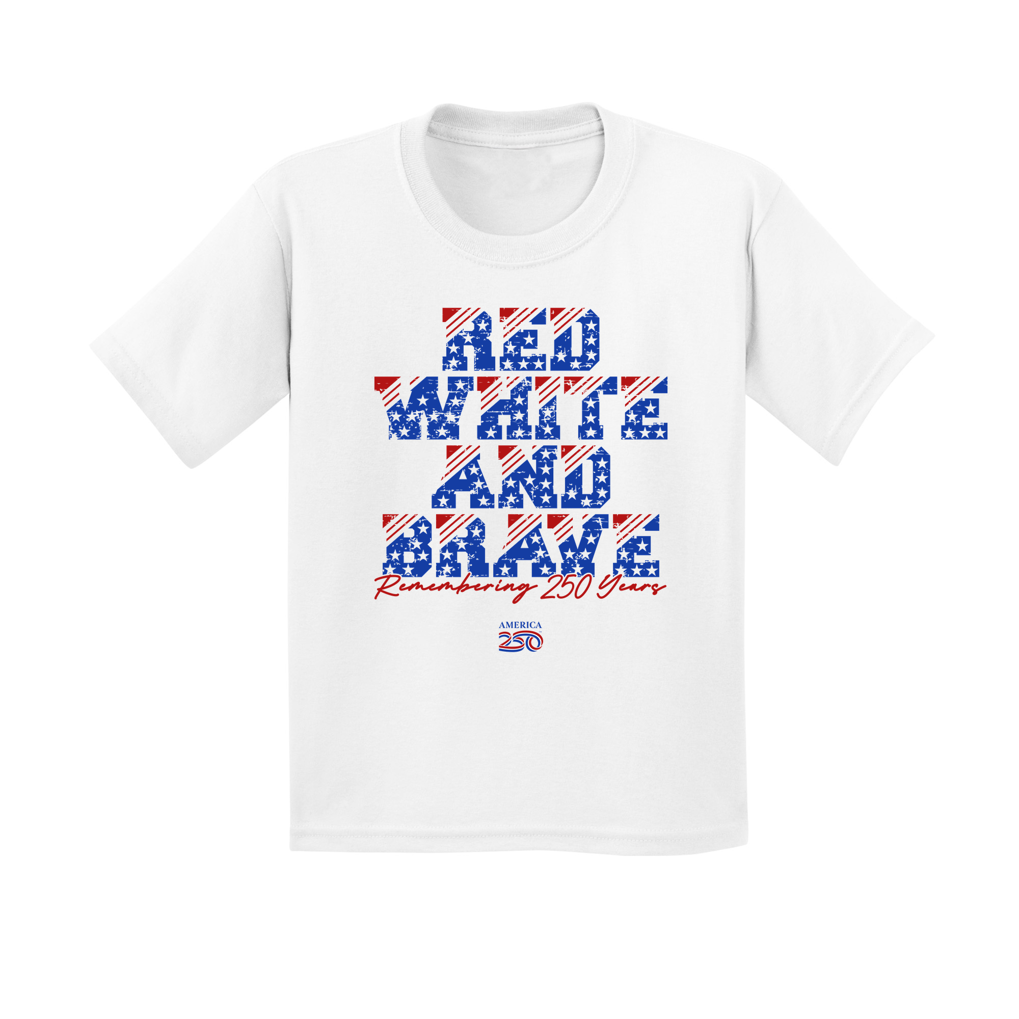 Kids Small White Style_T-Shirt