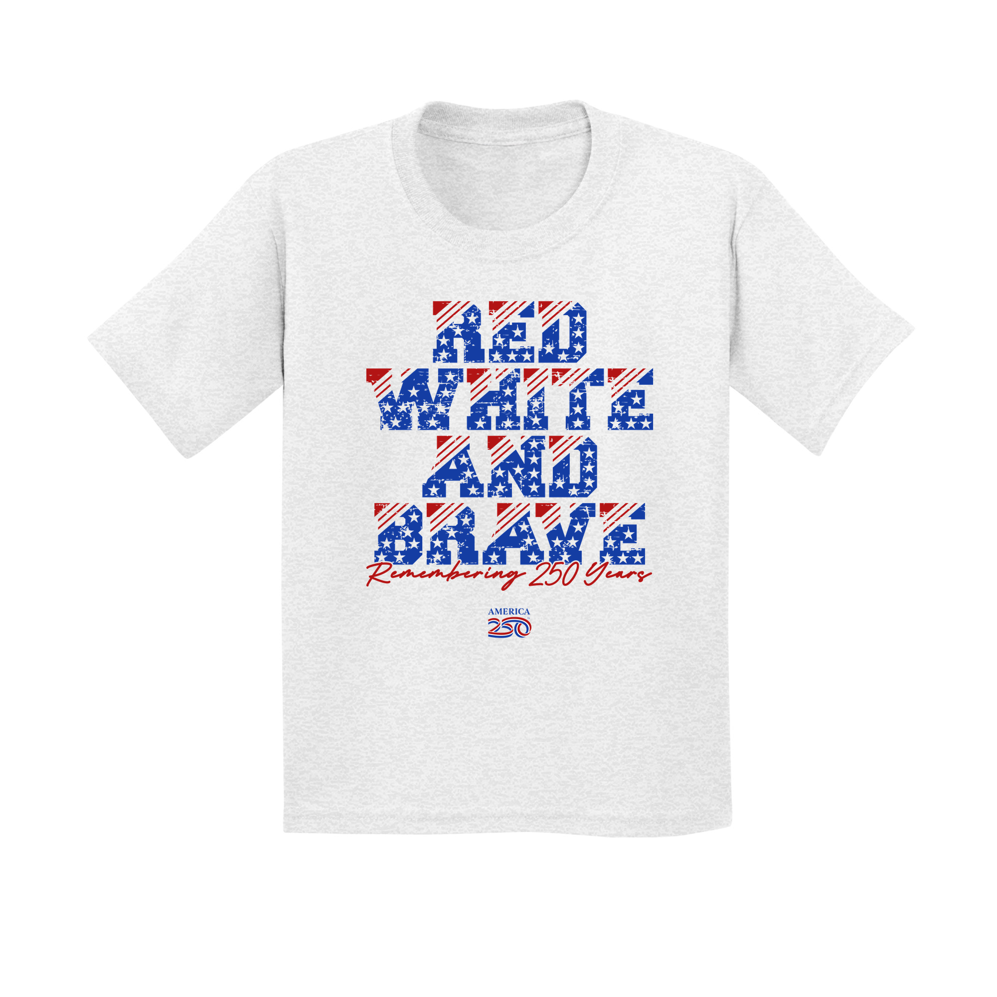 Kids Small Ash Style_T-Shirt