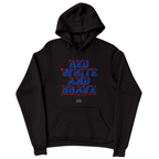 Mens Small Black Style_Hoodie