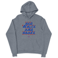 Mens Small Dark Ash Style_Hoodie