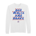 Mens Small White Style_Long Sleeve