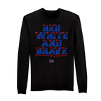 Mens Small Deep Black Style_Long Sleeve