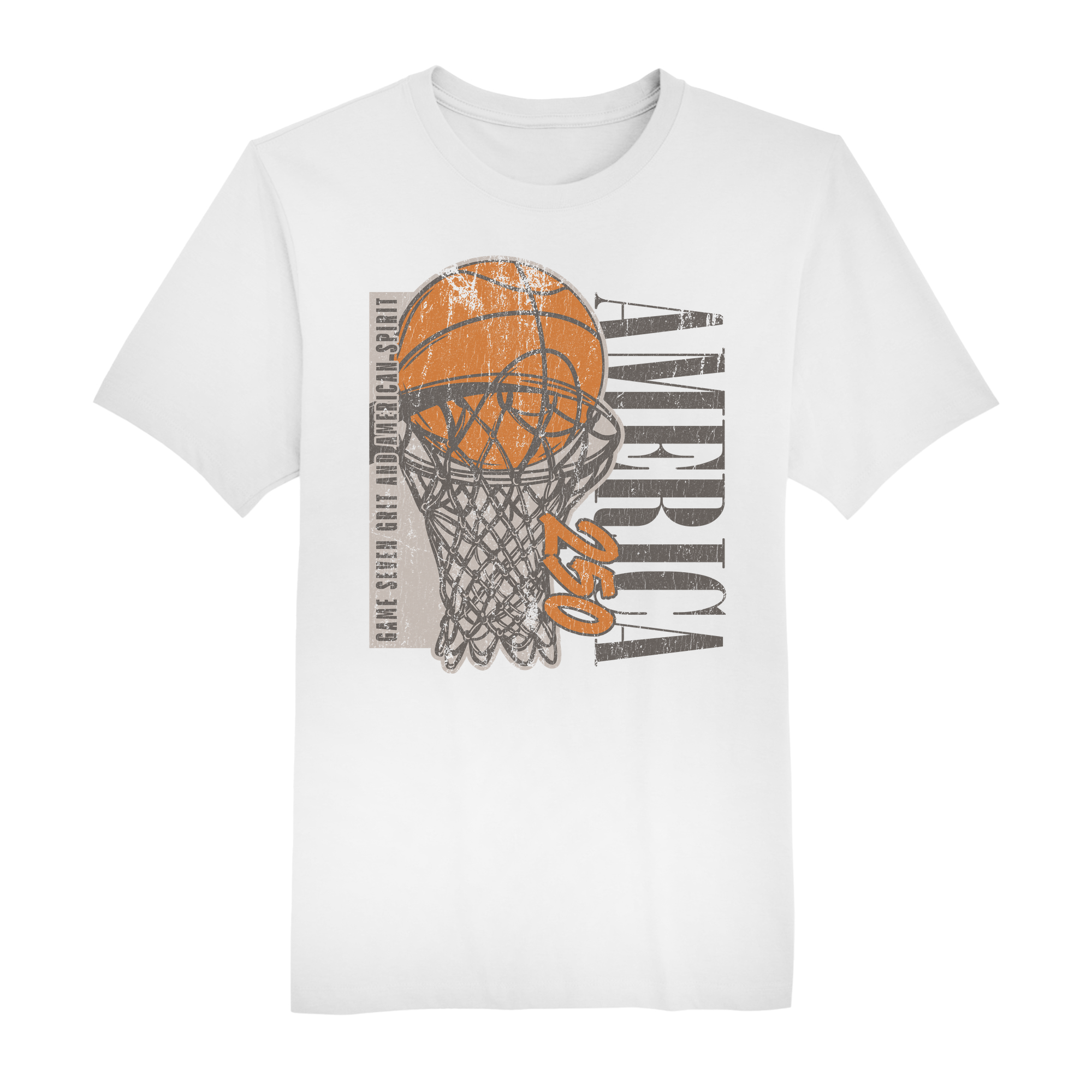 Mens Small White Short Sleeve Tee