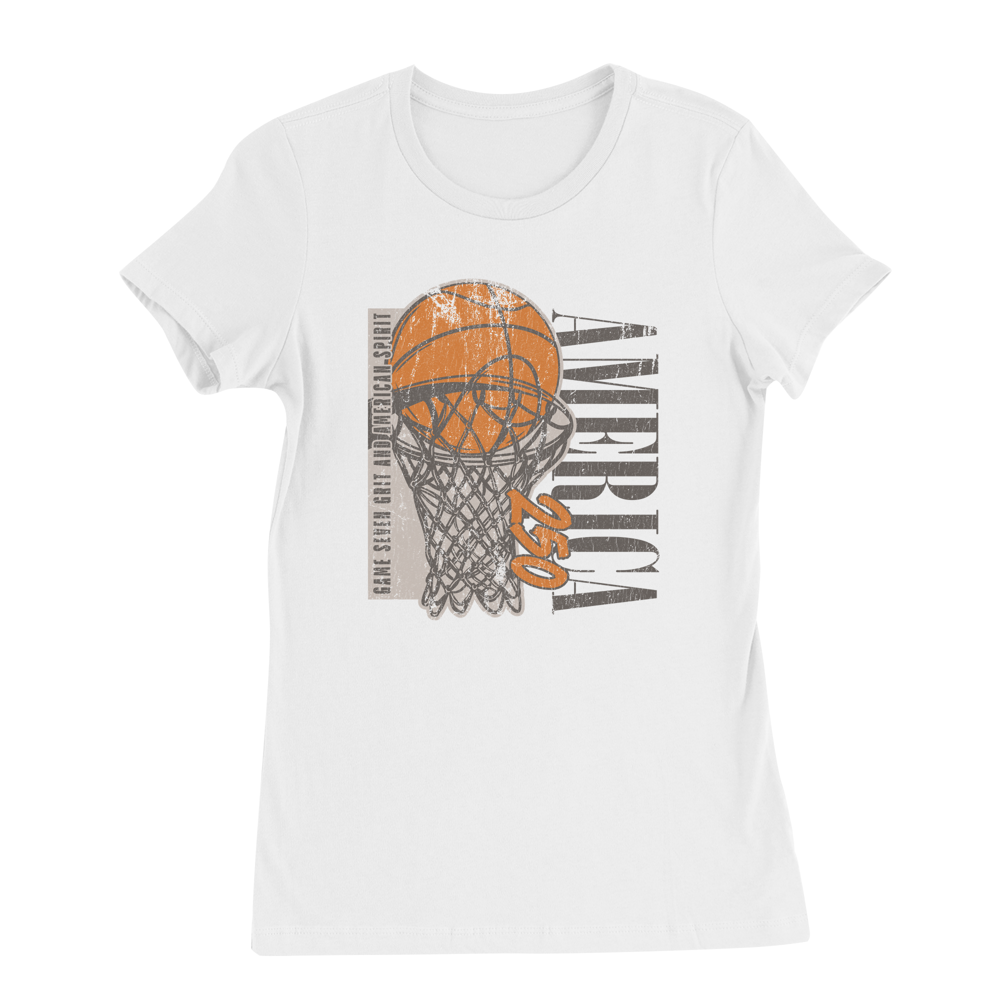 Womens Small White Women's Short Sleeve Tee