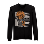 Mens Small Deep Black Style_Long Sleeve