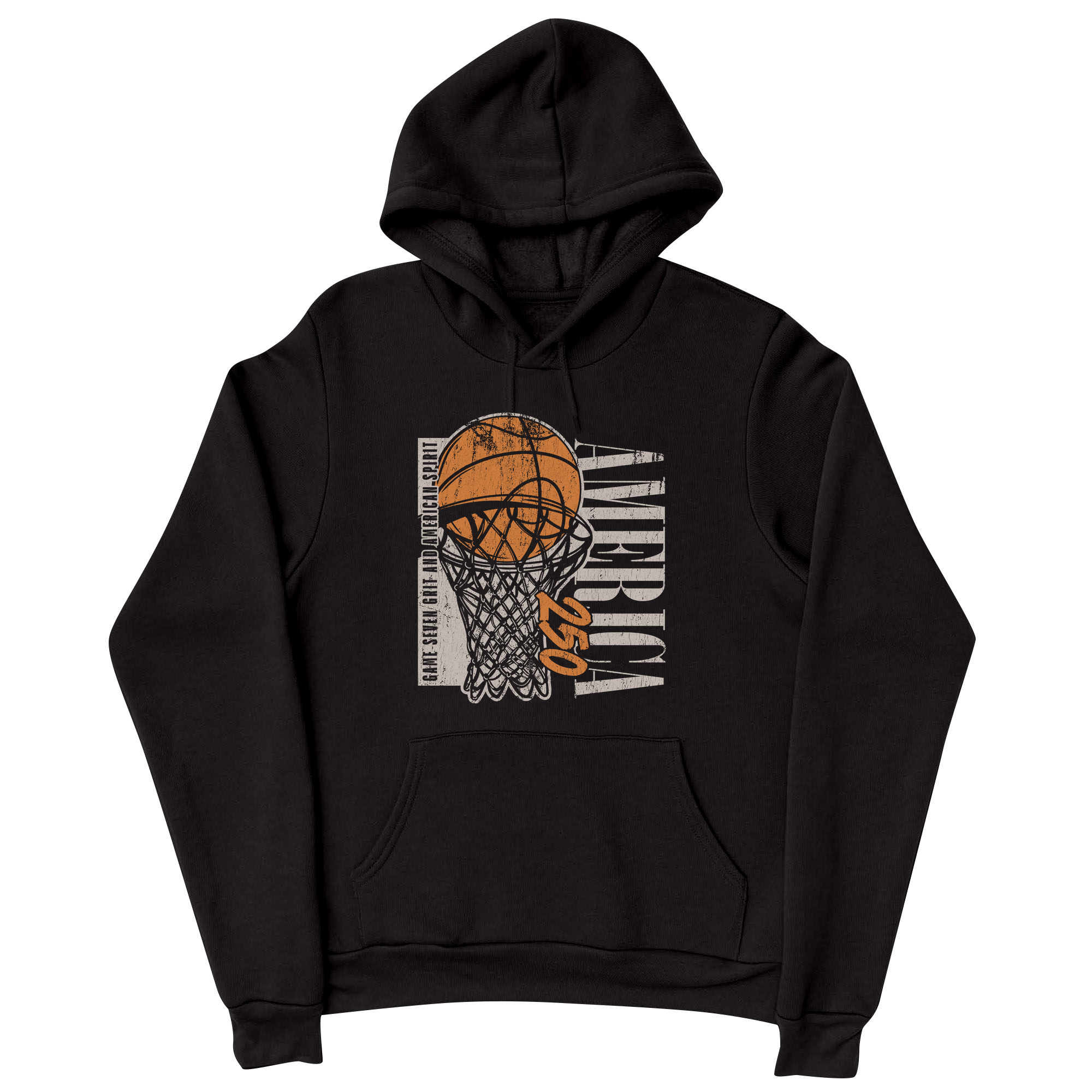 Mens Small Black Style_Hoodie
