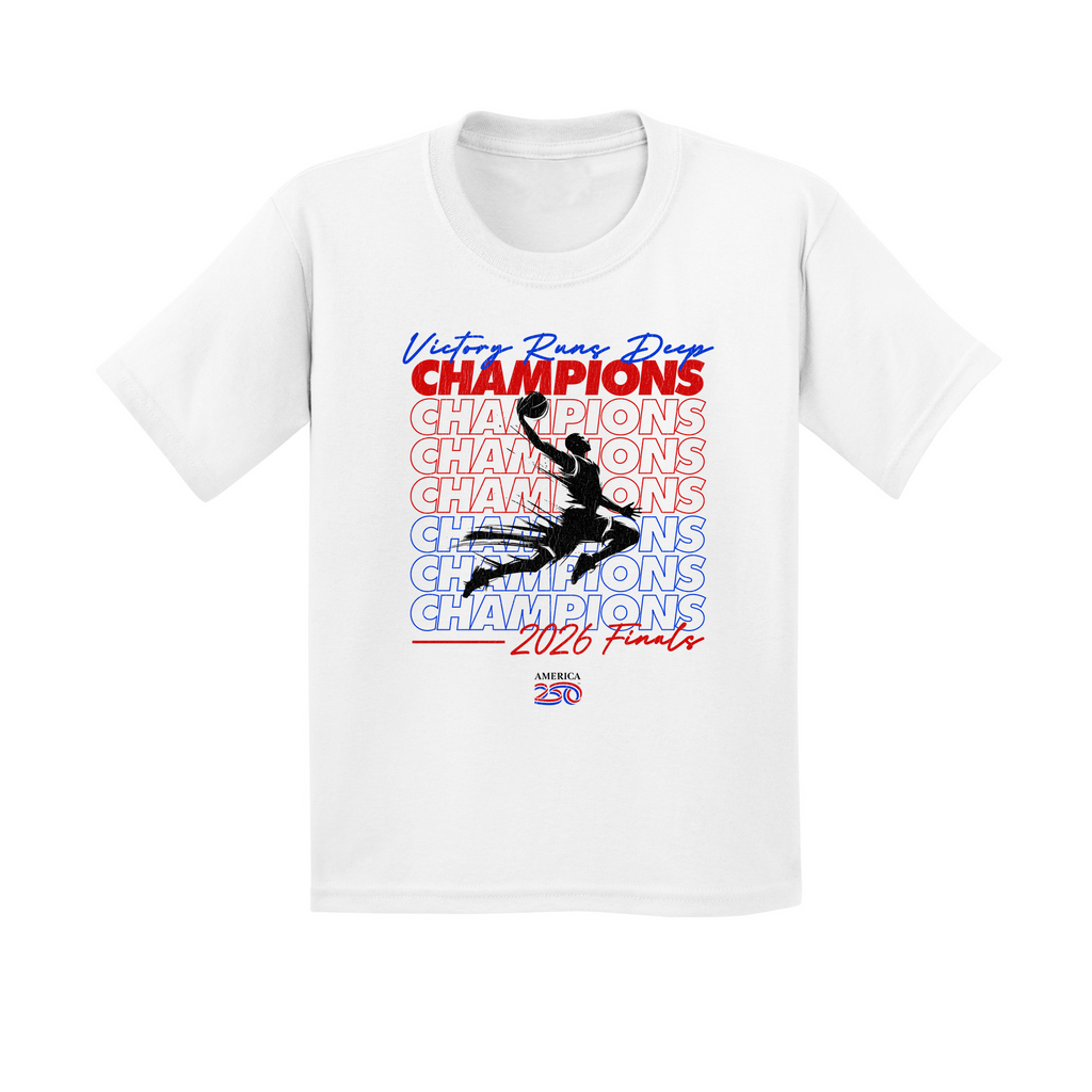 Kids Small White Style_T-Shirt