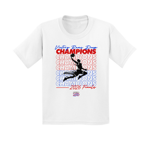 Kids Small White Style_T-Shirt