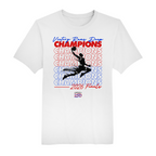 Mens Small White Short Sleeve Tee
