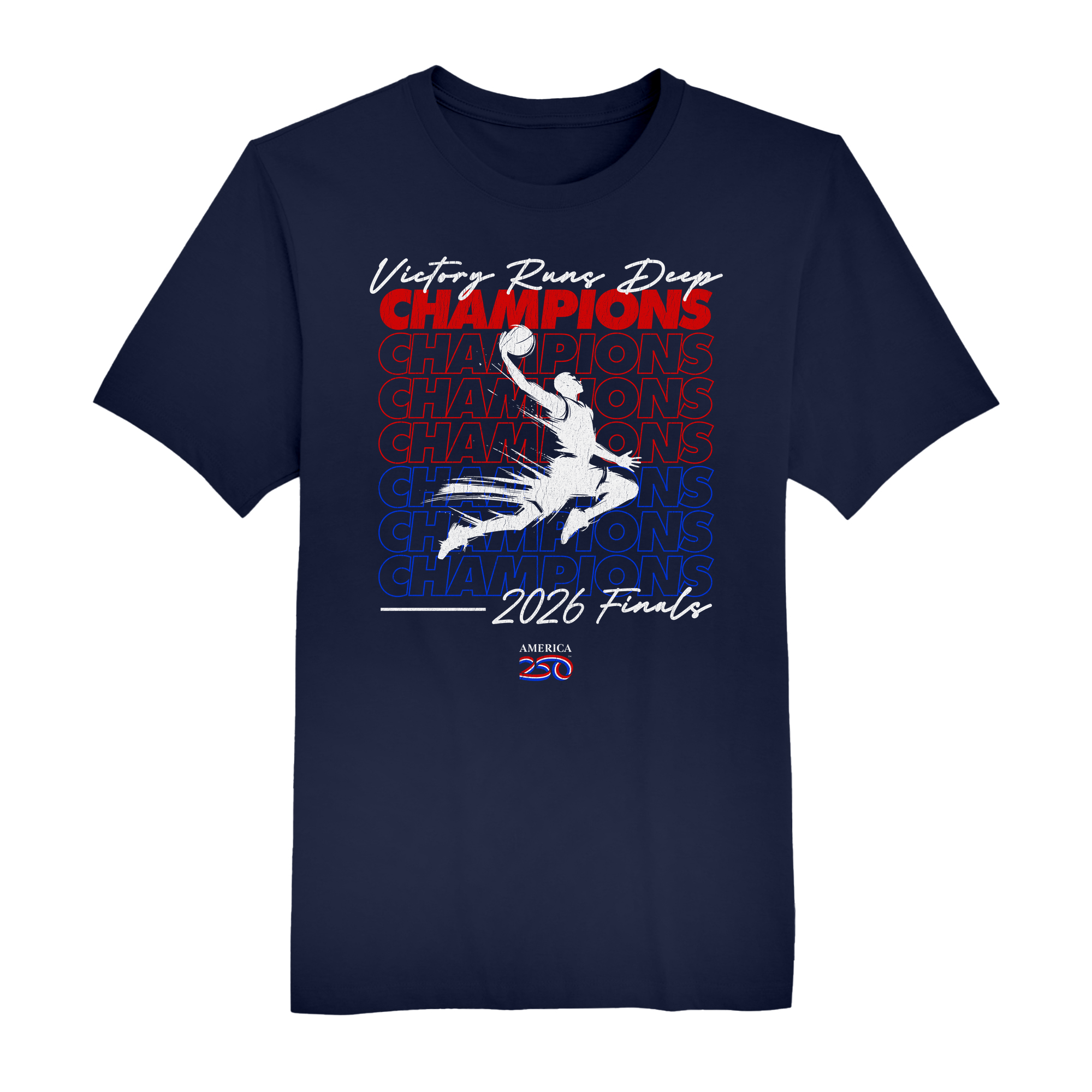 Mens Small Navy Short Sleeve Tee