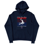 Mens Small Navy Style_Hoodie