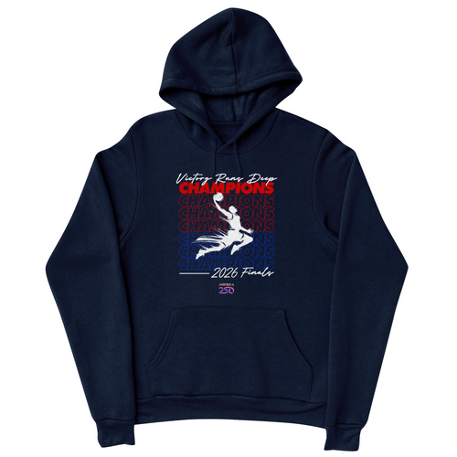 Mens Small Navy Style_Hoodie