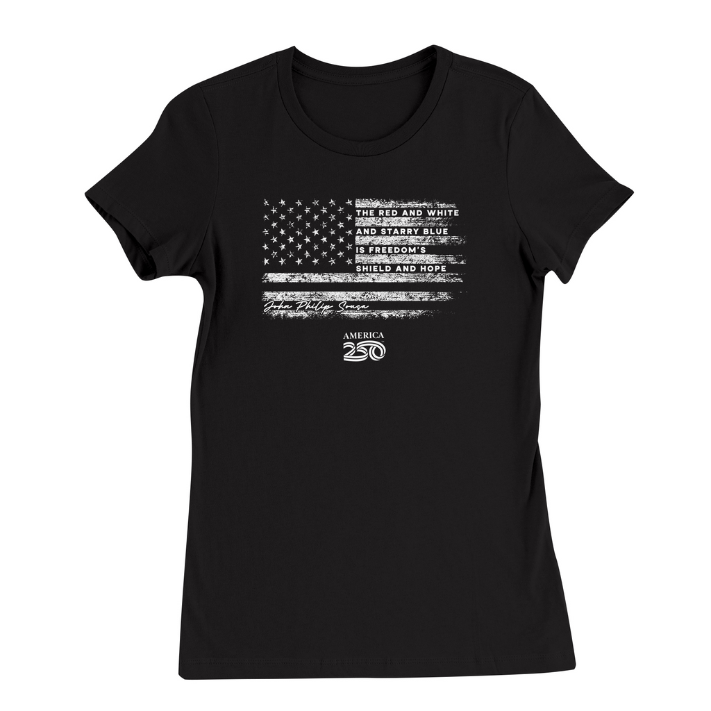 Womens Small Black Women's Short Sleeve Tee
