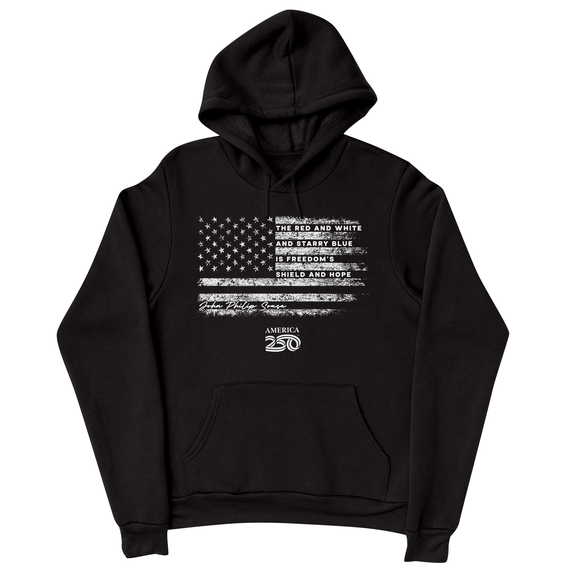 Mens Small Black Style_Hoodie