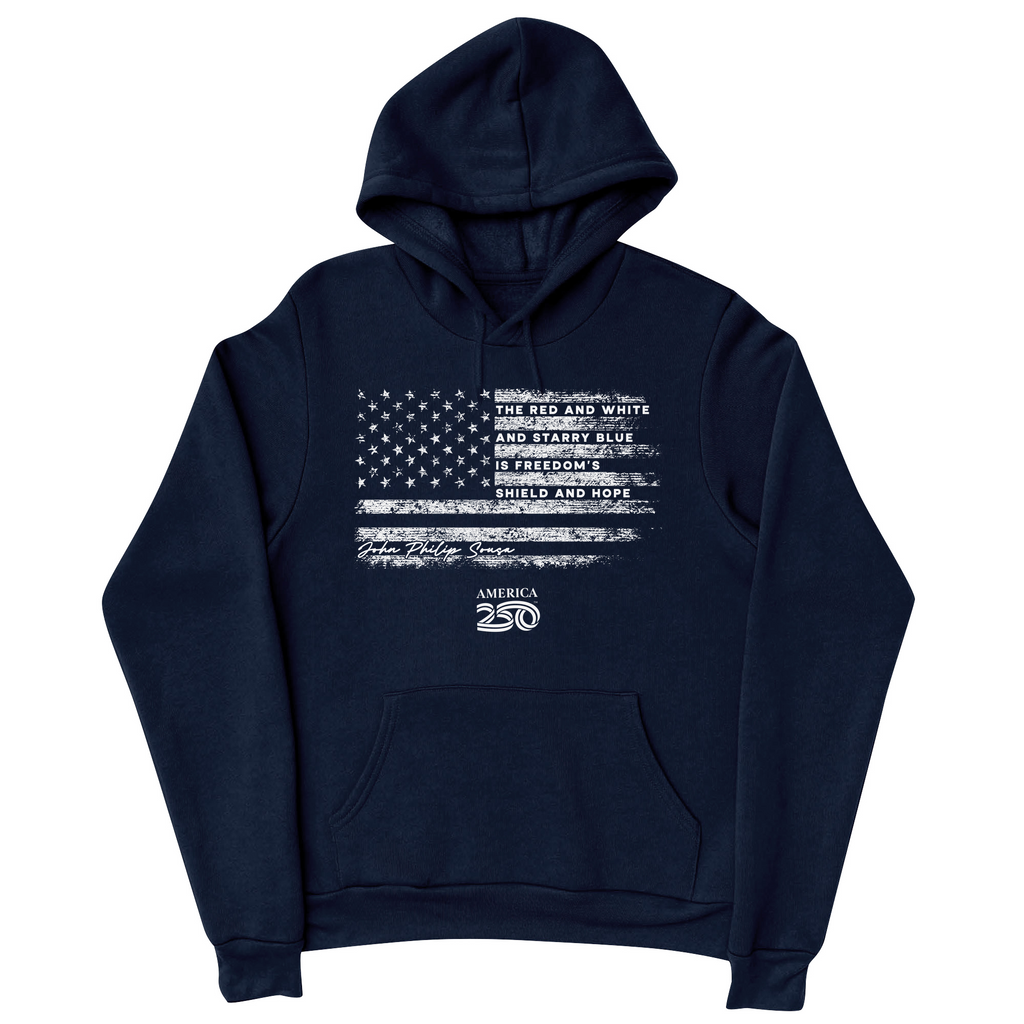 Mens Small Navy Style_Hoodie
