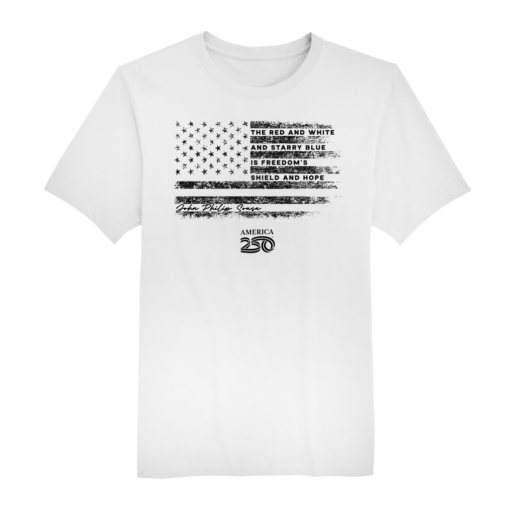 Mens Small White Short Sleeve Tee
