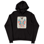 Mens Small Black Style_Hoodie