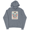 Mens Small Dark Ash Style_Hoodie
