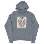 Mens Small Dark Ash Style_Hoodie