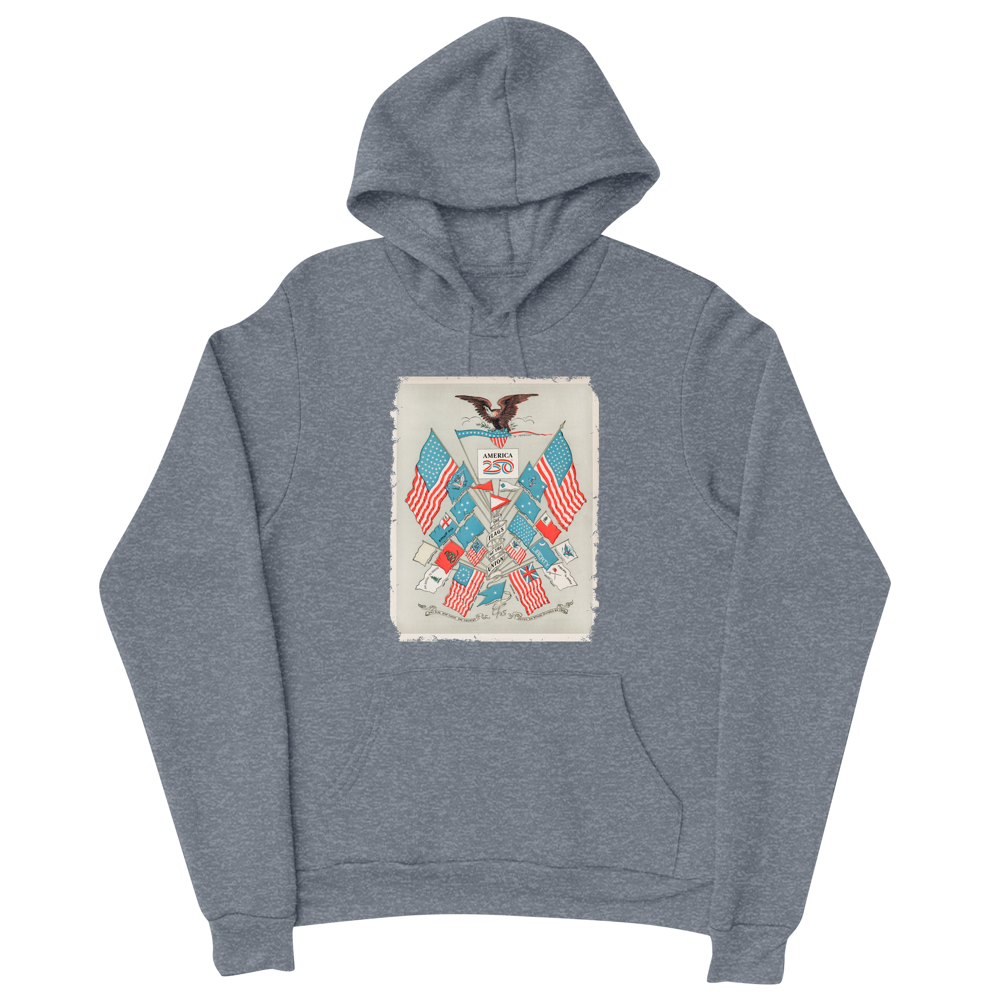 Mens Small Dark Ash Style_Hoodie