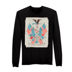 Mens Small Deep Black Style_Long Sleeve