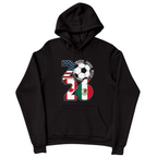 Mens Small Black Style_Hoodie