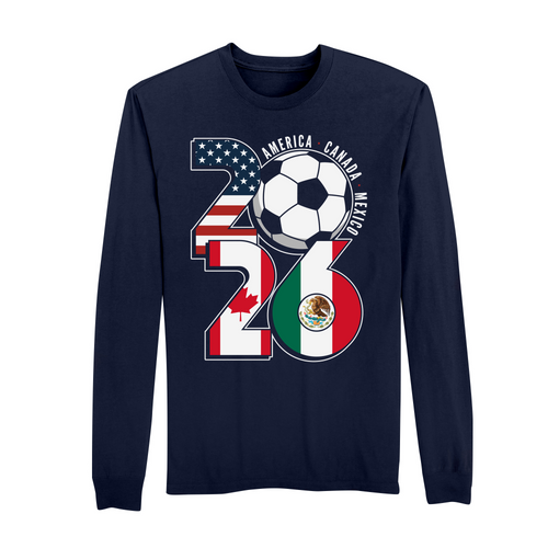 Mens Small Strong Navy Style_Long Sleeve