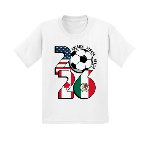 Kids Small White Style_T-Shirt