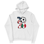 Mens Small White Style_Hoodie