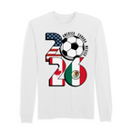 Mens Small White Style_Long Sleeve