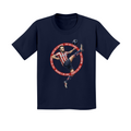 Kids Small Navy Style_T-Shirt