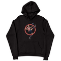 Mens Small Black Style_Hoodie