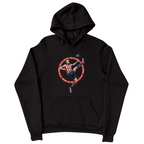 Mens Small Black Style_Hoodie