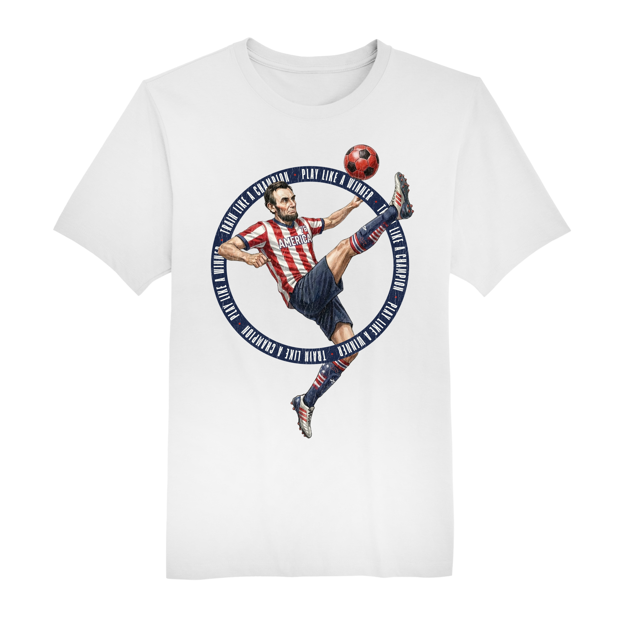 Mens Small White Short Sleeve Tee