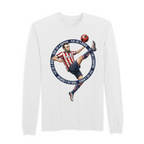 Mens Small White Style_Long Sleeve
