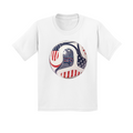 Kids Small White Style_T-Shirt
