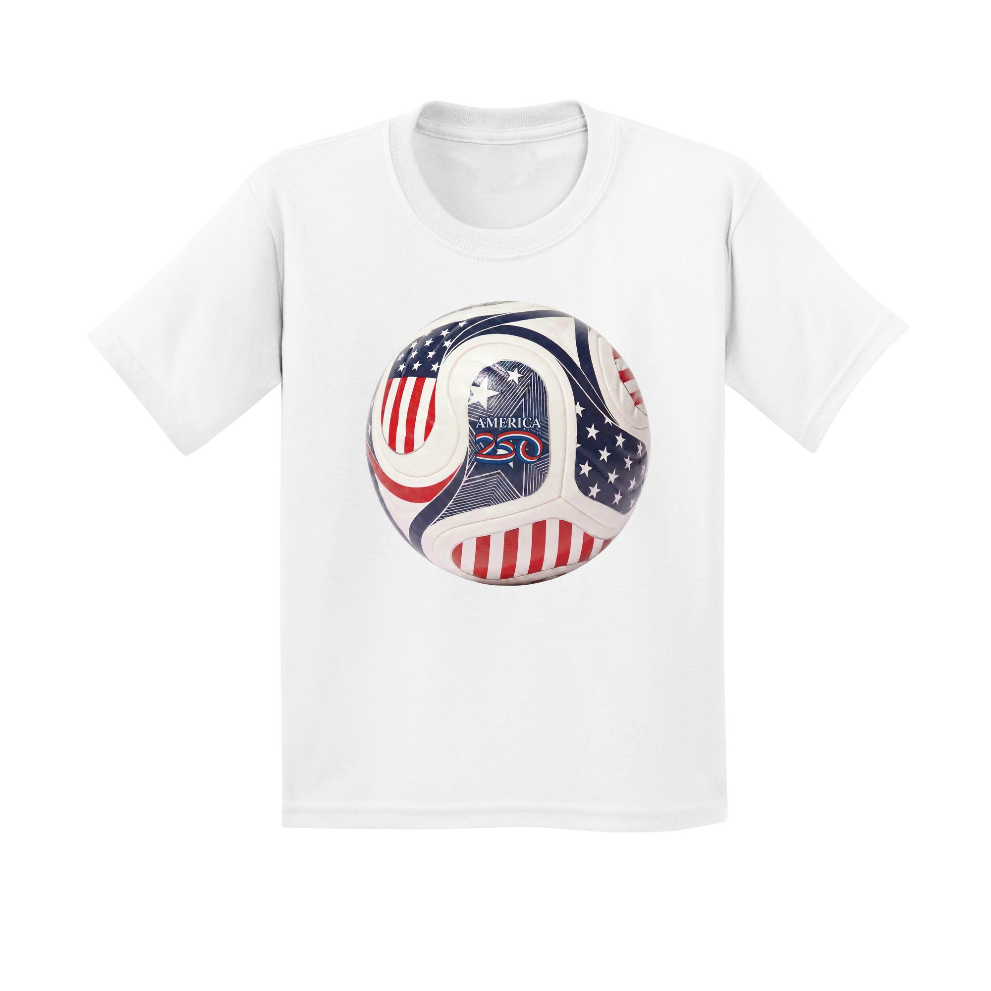 Kids Small White Style_T-Shirt