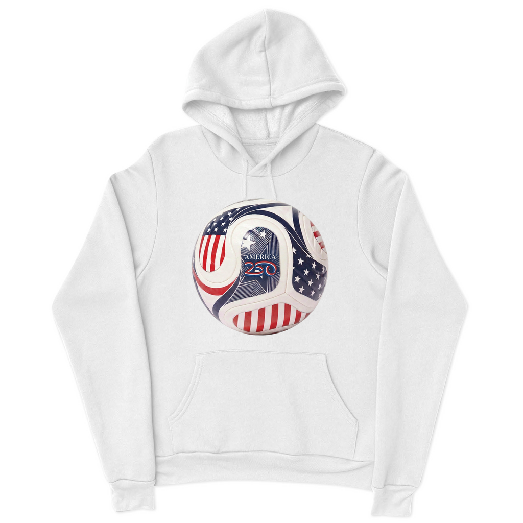 Mens Small White Style_Hoodie