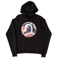Mens Small Black Style_Hoodie