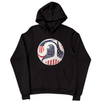 Mens Small Black Style_Hoodie