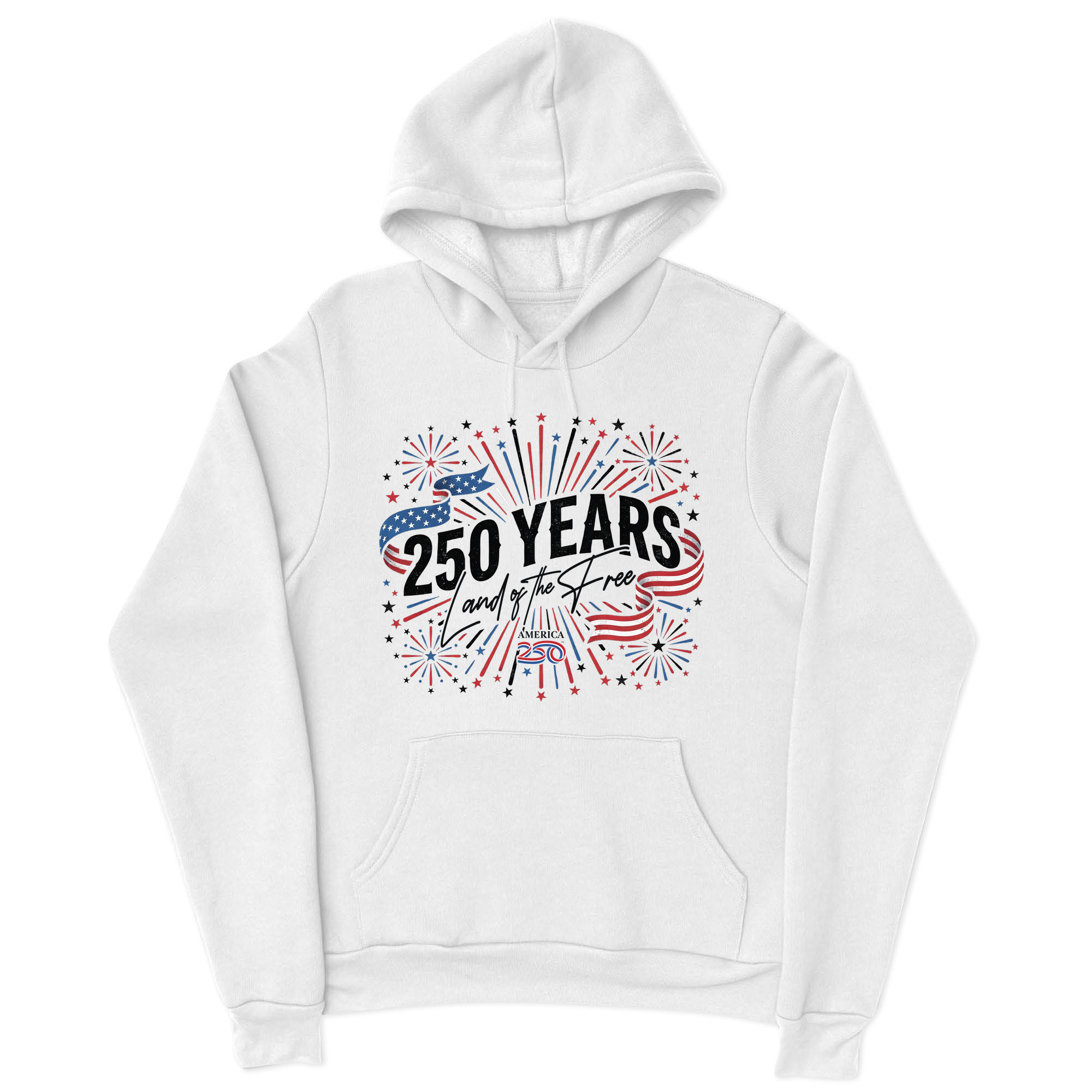 Mens Small White Style_Hoodie