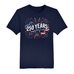 Mens Small Navy Short Sleeve Tee