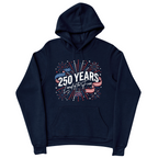 Mens Small Navy Style_Hoodie