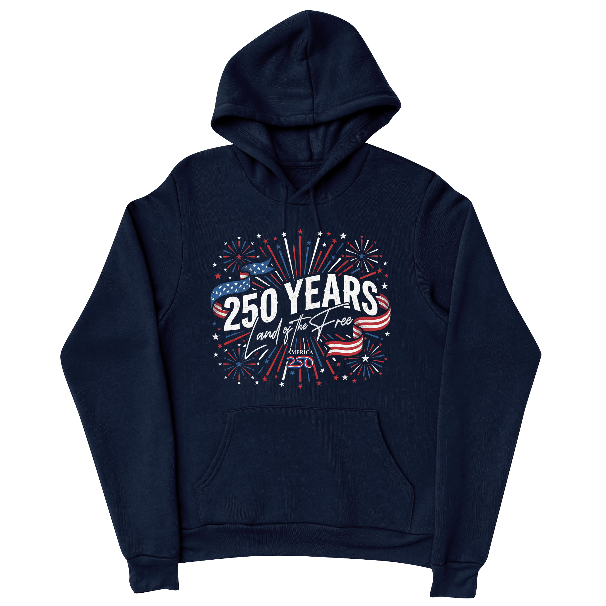 Mens Small Navy Style_Hoodie