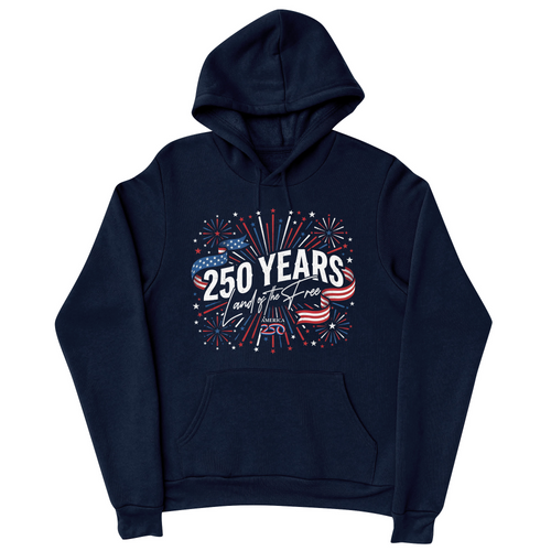 Mens Small Navy Style_Hoodie