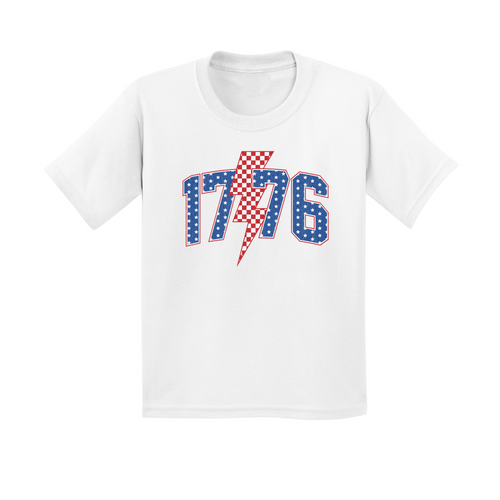Kids Small White Style_T-Shirt