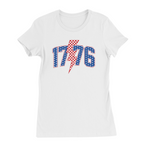 Womens Small White Women's Short Sleeve Tee