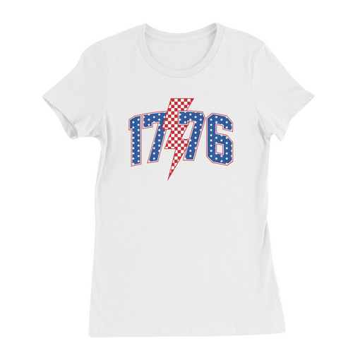 Womens Small White Women's Short Sleeve Tee