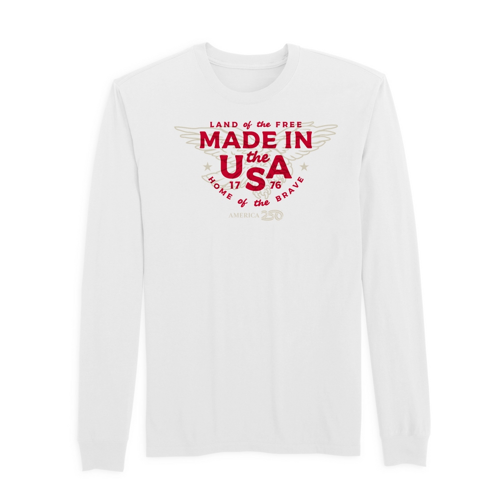 Mens Small White Style_Long Sleeve