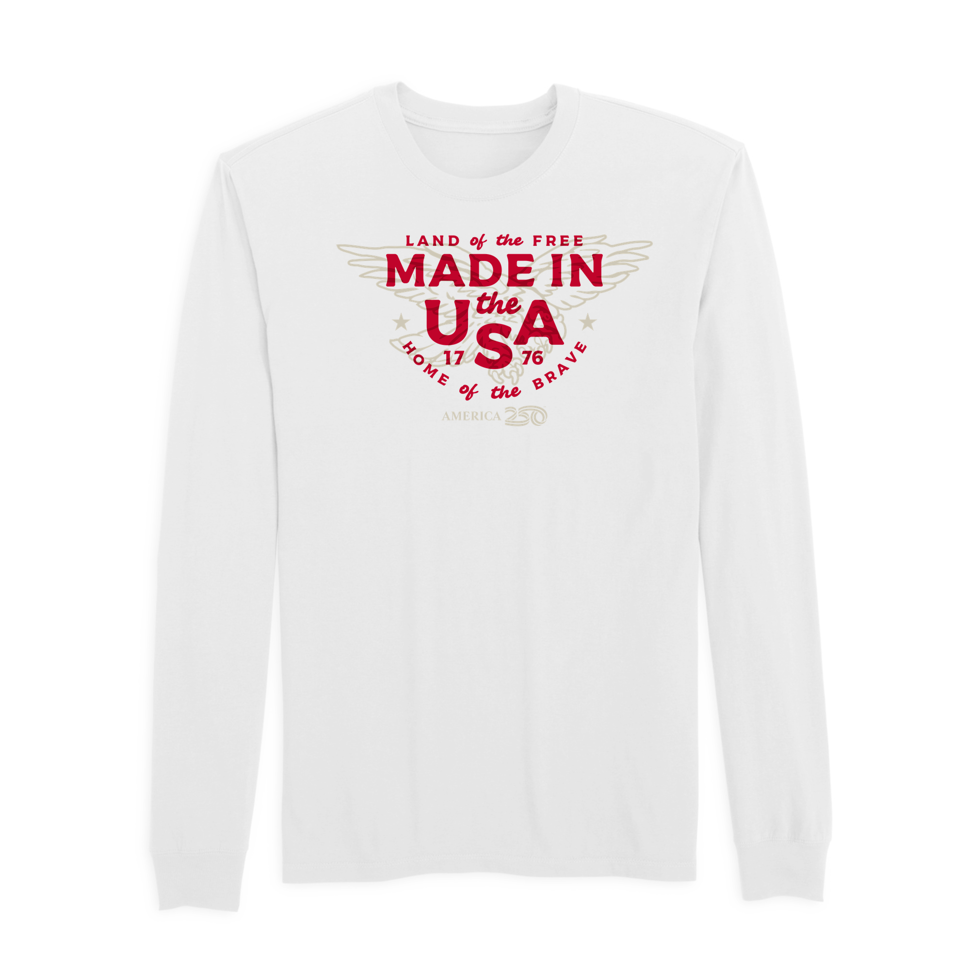 Mens Small White Style_Long Sleeve